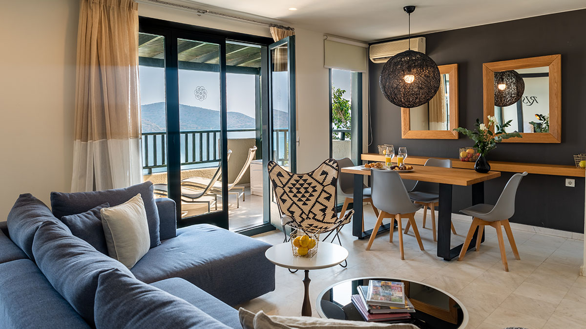 Junior Suite Sea View